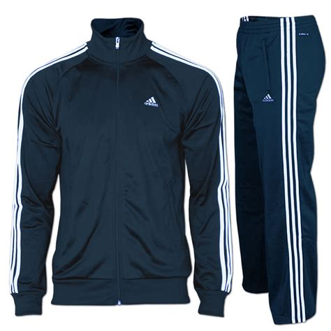 adidas trainingsanzug herren grau blau